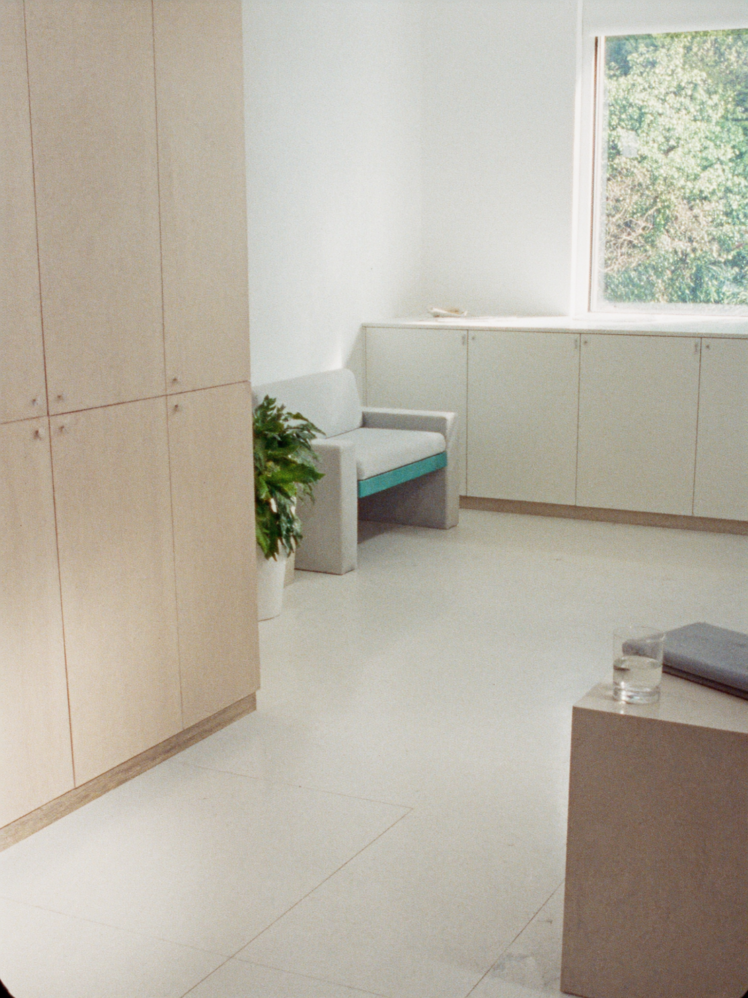 Lümen klinik bekleme alanı